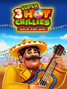 Black Label Casino casino 3 Super Hot Chillies play online