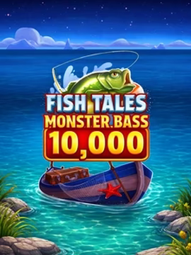 Black Label Casino casino Fish Tales: Monster Bass 10,000 play online