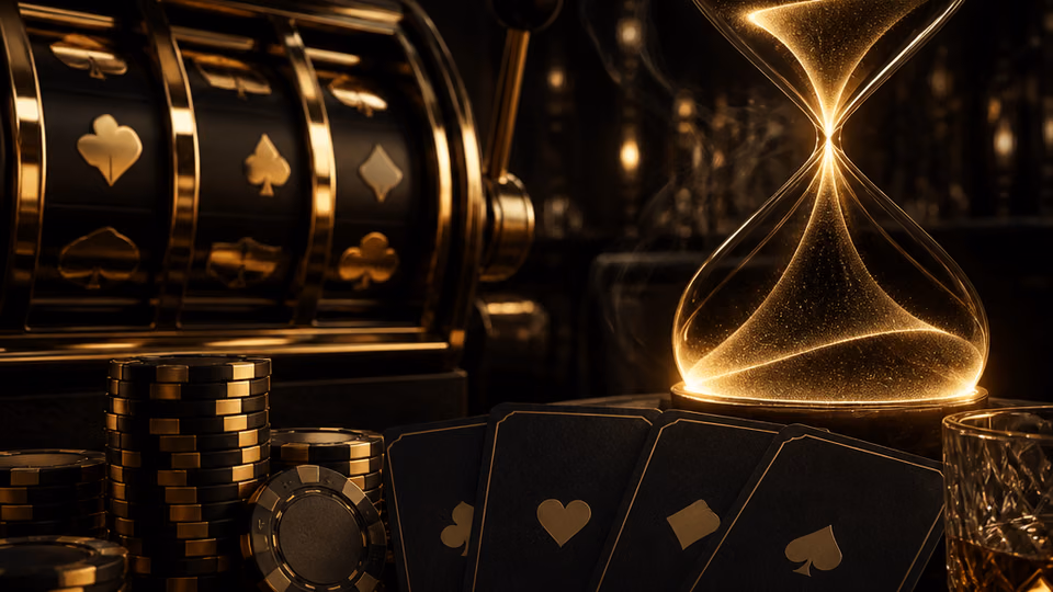 Black Label Casino free spins terms illustration
