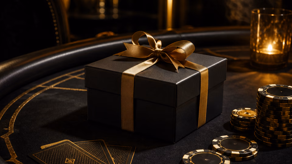 Black Label Casino no deposit availability illustration