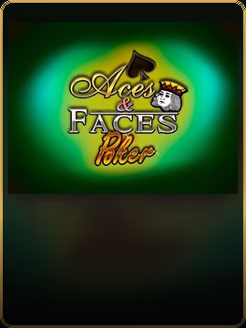 Black Label Casino Aces And Faces game