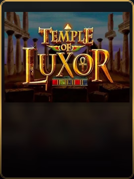 Black Label Casino Temple Of Luxor game