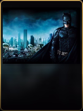 Black Label Casino The Dark Knight Rises game