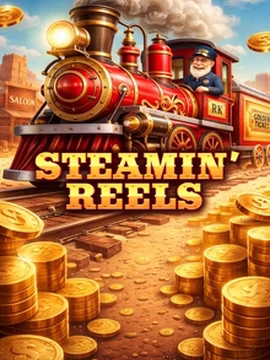 Black Label Casino casino Steamin' Reels play online